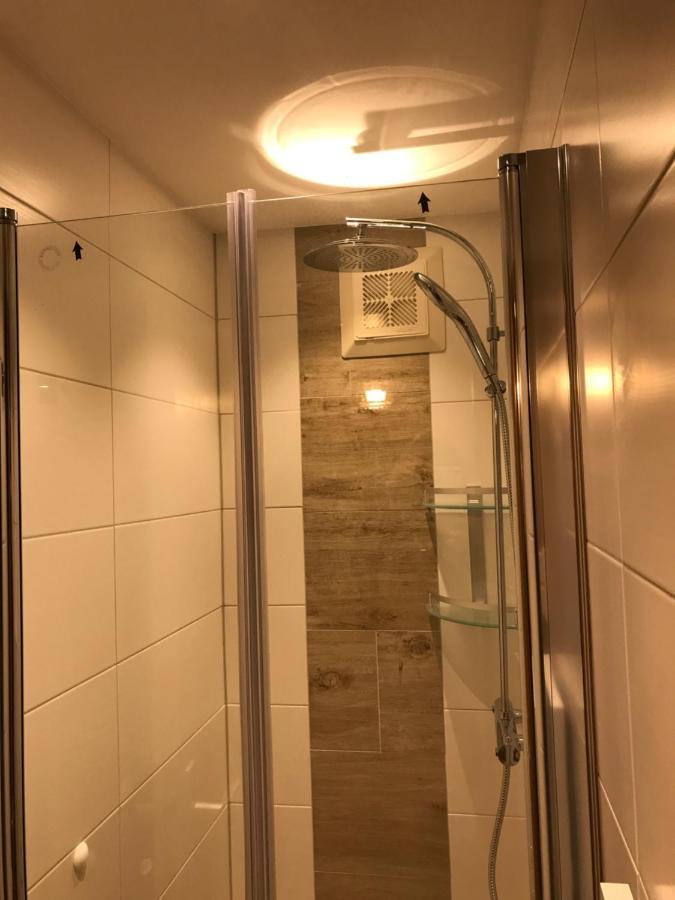 Sallacher Guet'L Lägenhet Grobming Exteriör bild