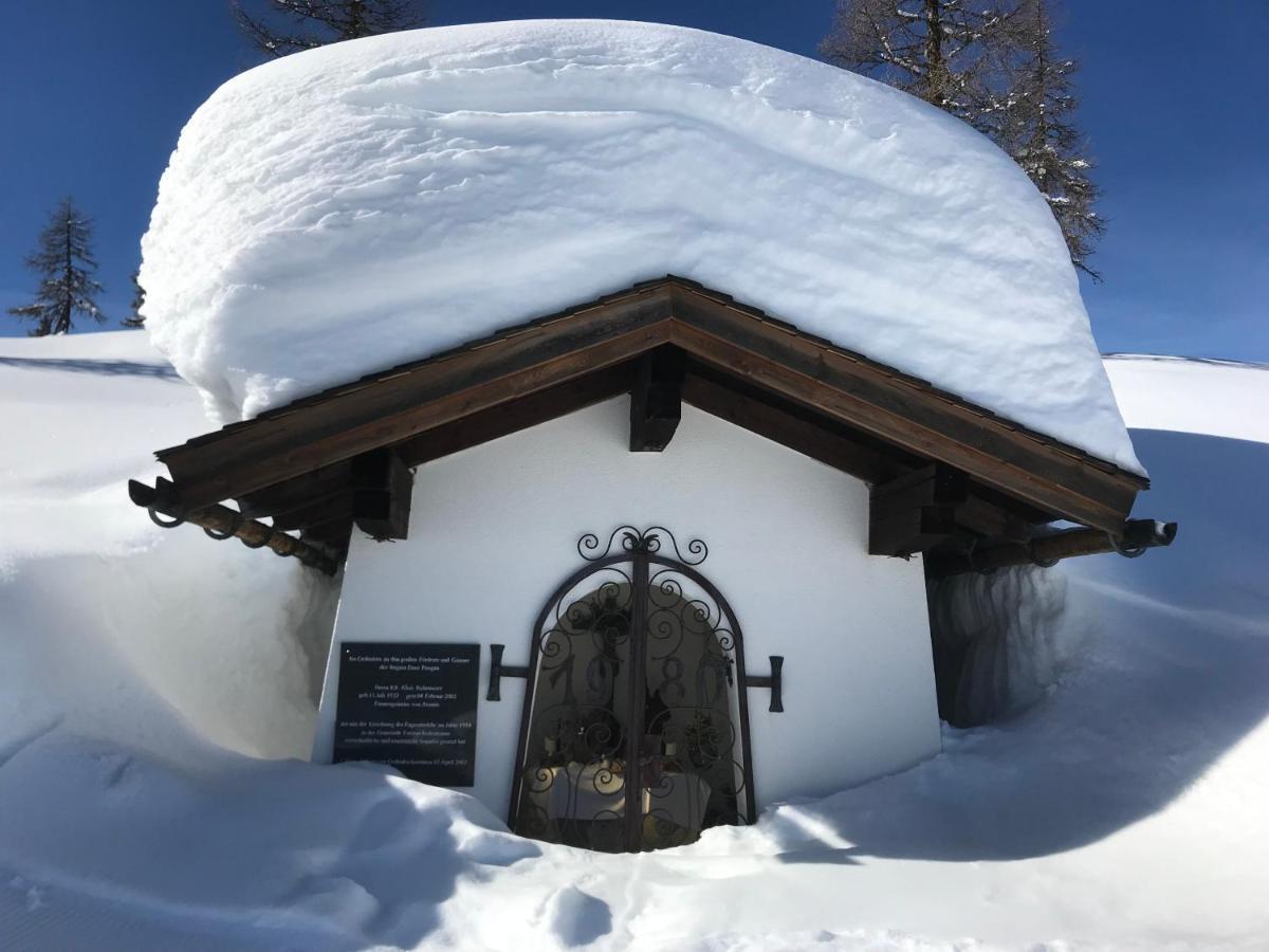 Sallacher Guet'L Lägenhet Grobming Exteriör bild